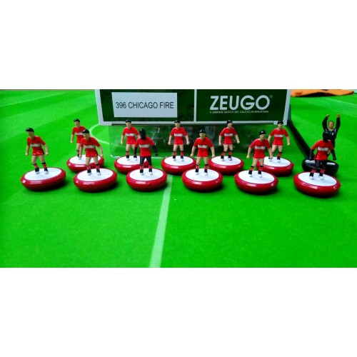 Zeugo 396 Chicago Fire